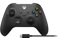 XSX - Xbox S Gamepad + kabel pro Windows