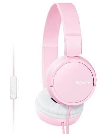 Sony MDR-ZX110AP sluchátka Pink