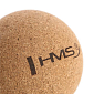Korkový masážní míč HMS BLW01 - Lacrosse Ball