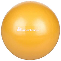 Rubber overball oranžová