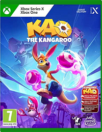 HRA XBOX Kao the Kangaroo: Super Jump Ed