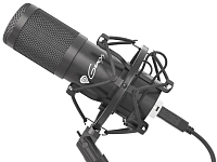 Genesis Streamovací mikrofon Radium 400