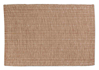 KELA ProstíráníRia 45x30 cm bavlna terra/béžová KL-15263