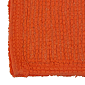 KELA Koupelnová předložka Ladessa Uni 120x70 cm bavlna oranžová KL-20443