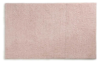 KELA Koupelnová předložka Maja 100x60 cm  polyester starorůžová KL-23540