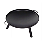 Zahradní gril 60 cm SPRINGOS BBQ RING