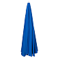 Zahradní slunečník 210 cm, modrý SPRINGOS CLASIC