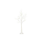 LED stromek Bříza - 210cm, 144LED, IP44, teplá bílá