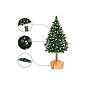 Vianočný stromček Borovica kanadská na kmienku 160 cm