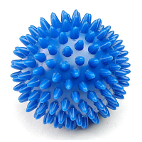 Masážní míček 90 mm SPRINGOS WELLY modrý