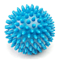 Masážní míček 70 mm SPRINGOS WELLY modrý