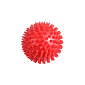 Masážní míček 70 mm SPRINGOS WELLY červený