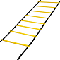 Tréningový rebrík 8,3 m nastaviteľný SPRINGOS AGILITY