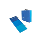Žíněnka skládací třídílná 180x60x5,5 cm SPRINGOS ULTRA modrá