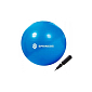 Gymnastický míč 85 cm + pumpička SPRINGOS DYNAMIC modrý