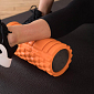 Masážní válec SPRINGOS YOGA ROLLER oranžový