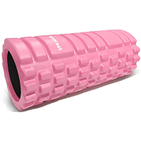 Masážní válec SPRINGOS YOGA ROLLER růžový