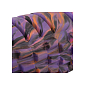 Masážny valec SPRINGOS CROSSFIT ROLLER fialovo-farebný