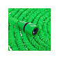 Zahradní hadice flexibilní 30 m, zelená SPRINGOS X-HOSE