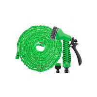Zahradní hadice flexibilní 45 m, zelená SPRINGOS X-HOSE