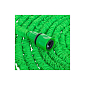 Zahradní hadice flexibilní 30 m, zelená SPRINGOS X-HOSE