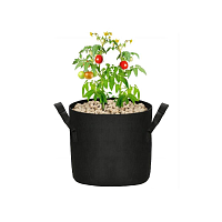 Textilní květináč 27 cm / 26l SPRINGOS GROWBAG