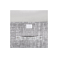 Úložný box 40x30x25 cm SPRINGOS HA3045 šedý