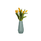 Váza na kvety 21 cm mätová SPRINGOS CASA
