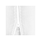 Polštář pro houpací křeslo, bílý SPRINGOS HC0022