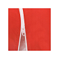 Vankúš pre hojdacie kreslo, červený SPRINGOS HC0023