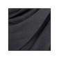 Závěsné houpací křeslo 130x100, tmavě šedé SPRINGOS ROCCO