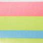 Pikniková deka 200x200 cm, barevná SPRINGOS RAINBOW