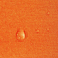 Stínící sluneční plachta 4x3 m, oranžová SPRINGOS ATRIUM