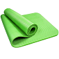 Podložka na cvičení 180x60x1 cm SPRINGOS JOGA zelená