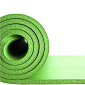 Podložka na cvičenie 180x60x1 cm SPRINGOS JOGA zelená