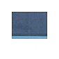 Podložka na cvičení 183x61x0,6 cm SPRINGOS MANDALA modrá