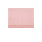 Podložka na cvičení 183x61x0,6 cm SPRINGOS MANDALA růžová