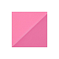 Žínenka skladacia trojdielna 180x60x5, 5 cm SPRINGOS GYMTEX ružová