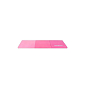 Žínenka skladacia trojdielna 180x60x5, 5 cm SPRINGOS GYMTEX ružová