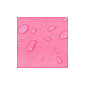 Žíněnka skládací třídílná 180x60x5,5 cm SPRINGOS GYMTEX růžová