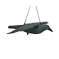 Plašič ptáků a holubů - Havran letící 85 cm, černo-modrý SPRINGOS GA0130