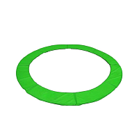 Kryt pružin na trampolínu 305 cm, světle zelený SPRINGOS