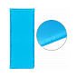 Samonafukovací karimatka 180x50x5 cm, modrá SPRINGOS APPOLO