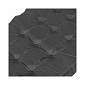 Samonafukovacia karimatka s vankúšom 193x68x3, 5 cm, šedá SPRINGOS PHOENIX