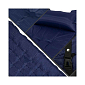 Samonafukovací karimatka s polštářem 193x68x3,5 cm, modrá SPRINGOS PHOENIX