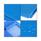Chladiaca podložka pre psa 65x50 cm, modrá SPRINGOS CHILL