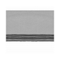 Rychleschnoucí ručník 80x40 cm, světle šedý SPRINGOS MENORCA