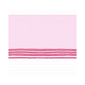 Rýchloschnúci uterák 80x40 cm, ružový SPRINGOS MENORCA