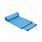 Rýchloschnúci uterák 180x90 cm, modrý SPRINGOS MENORCA