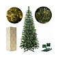 Vianočný stromček Jedľa zelená 180 cm